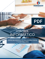 Módulo Control de Informatica