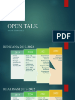 Open Talk