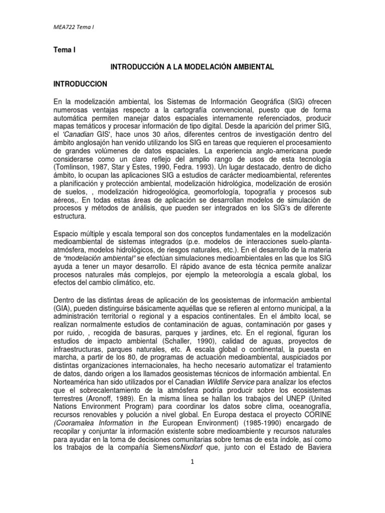 0 mod 1 mea722 i 21 pdf sistema de informaci n geogr fica