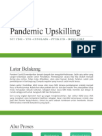 Pandemic Upskilling