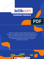 PDF Company Profile Detikcom 2021