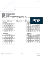 Calendário de Atividade Teórica