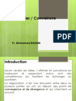 Bassim Negocier Convaincre PDF