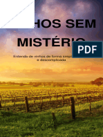 Vinhos Sem Mistério: Entenda de Vinhos de Forma Simples, Prática e Descomplicada