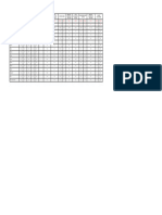 Parameter Sheet