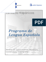 ProgramaDeLengua 1