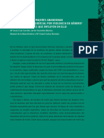 Por Qué Algunas Mujeres Abandonan El Procedimento Judicial