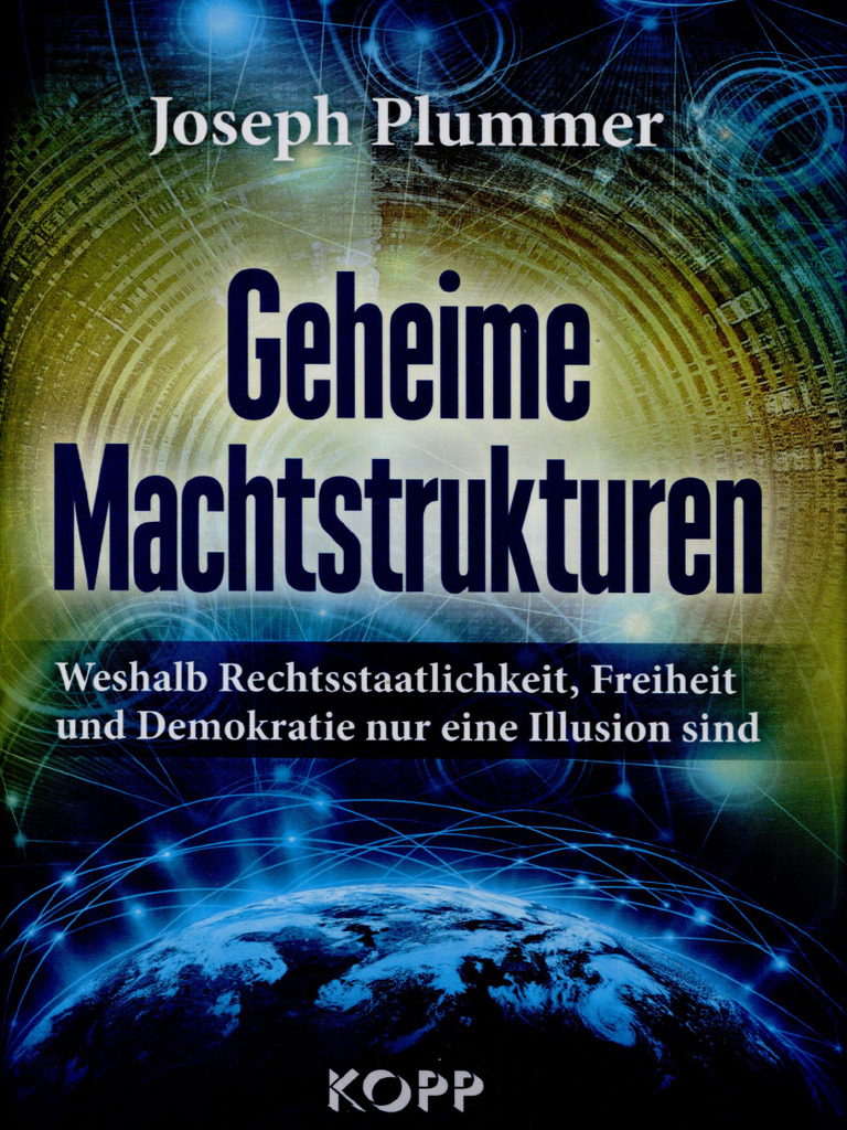 Geheime Machtstrukturen (Joseph Plummer) | PDF
