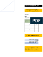 Actividad Individual Asiento de Ajuste