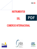 Instrumentos de Pago Gerardo Guastavino