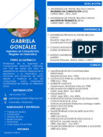 Resumen MSc. Gabriela Gonzalez