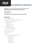 Revision Notes - Chapter 1 Python Revision Tour 1 - CBSE Computer ...