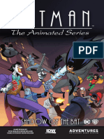 BTAS Rulebook