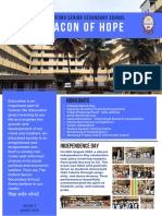 Beacon of Hope August 2023 Edition