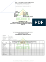 Blangko Penilaian KEPALA DESA-KADUS 2023