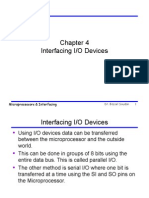 Interfacing IO Devices[1]