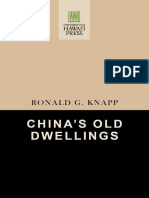 Chinas Old Dwellings 97808248811151
