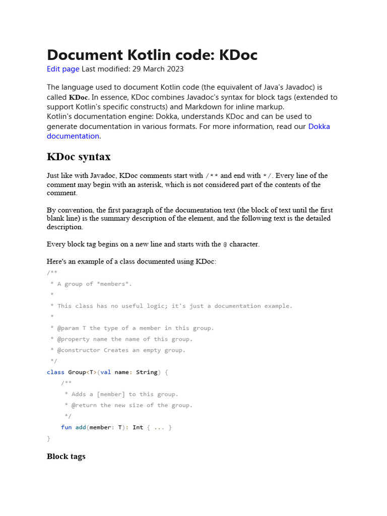 Kotlin Html – Kotlin 練習 – Type-safe builders – KRCTV