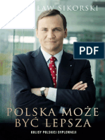 Sikorski Radosław - Polska Może Być Lepsza