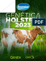 Inseminar Holstein 03032023
