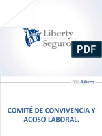 Comité de convivencia laboral