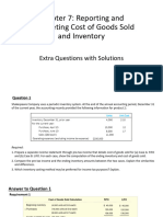 Chapter 7 Extra Questions & Solutions