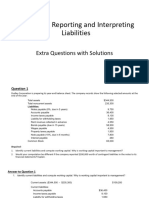 Chapter 9 - Extra Questions & Solutions