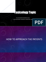 Toxico Topic