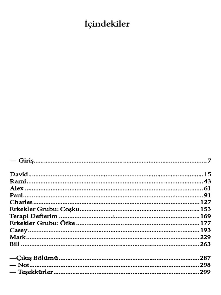 Brandy Engler - David Rensin Divanımdaki Erkekler Ayrıntı Yayınları - 1 ...