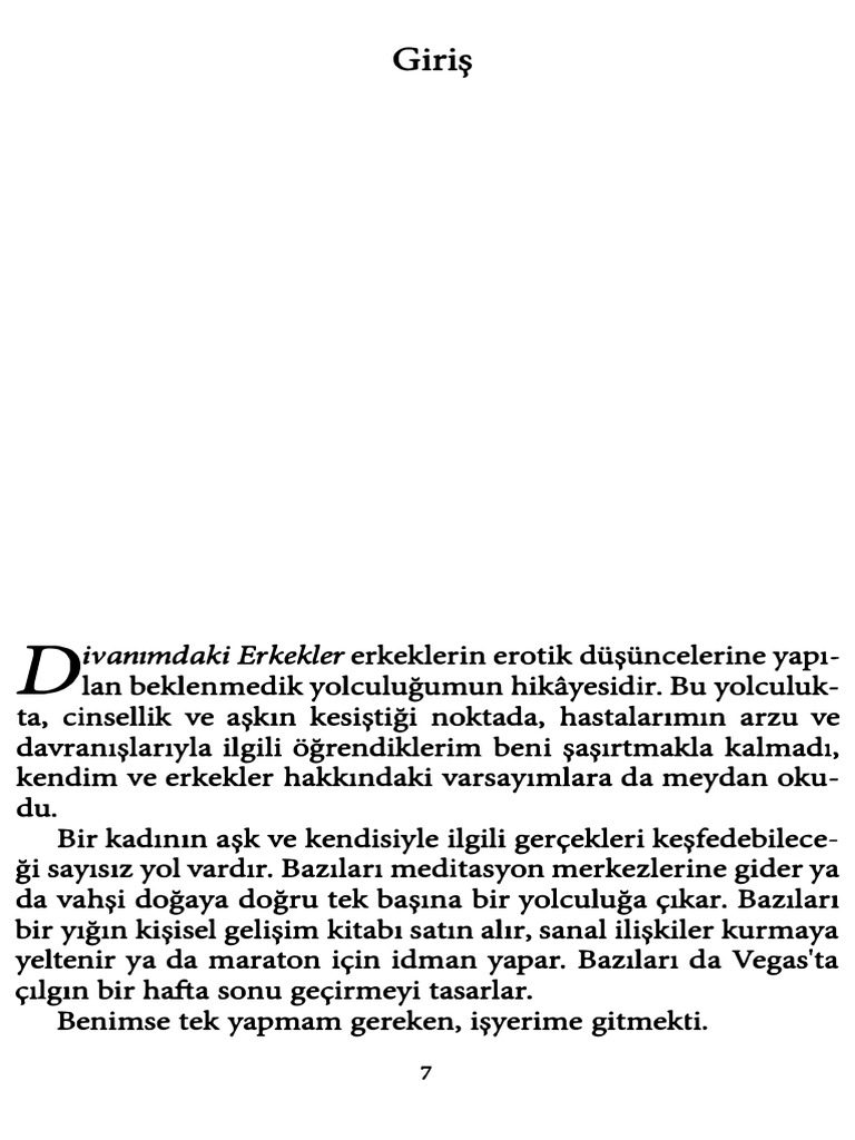 Brandy Engler David Rensin Divanımdaki Erkekler Ayrıntı Yayınları_1_1