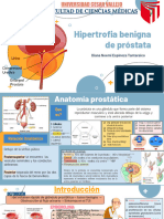 Hipertrofia Benigna de Próstata
