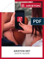 Ariston Net Quick Guide