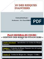 GRF - Introduction Ã La Gestion Des Risques Financiers
