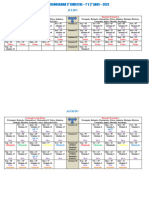 Julho: Formação Geral Básica Itinerário Formativo