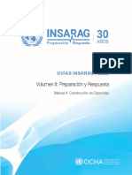 Guias INSARAG Volumen II - Manual A