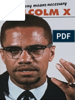 By Any Means Necessary - Malcolm X - 1992 - Pathfinder - Anna's Archive