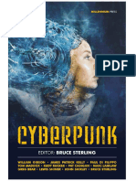 Antologie S. F. - Cyberpunk 4.0 ˙{SF}