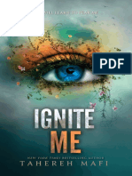 Ignite Me - Tahereh Mafi (Hasta Pag 280)