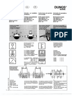 DUNGS Electrovalvula Doble DMV-DLE-11