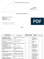 Proiectare Sigurantatraficulrutier CL 8 Hagimus