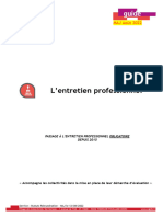 Guide Entretien Pro