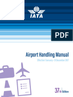 Airport Handling Manual IATA