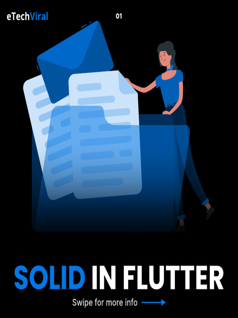 Solid in Flutter | PDF | Inheritance (Object Oriented Programming ...