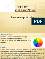 Theory of Color Physics 02 Slide