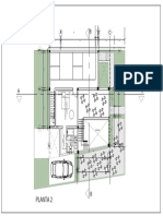 Plano 2 Piso Huaca Infantas Ii1