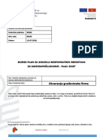 PDF Biznis Plan Gradevinski Radovi - Compress