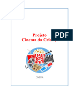 Projeto Cinema Da Criança