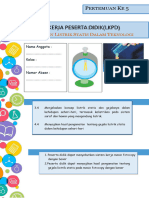 LKPD Listrik Statis 5