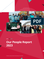 Our People Report 2023