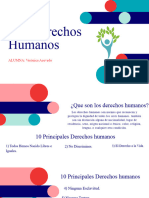 Los Derechos Humanos